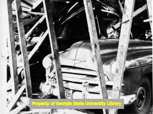 W. T. Smith Lumber Company strike