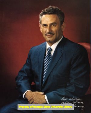 President William Sidell, United Brotherhood of Carpenters and Joiners of America