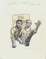 Drawings of Human Figures [Originals], 1961-1973