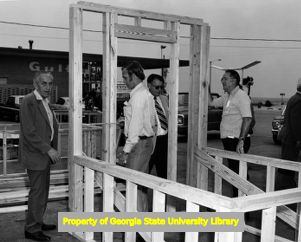 Florida State Council of Carpenters Apprenticeship Contest, 1972