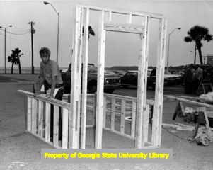 Florida State Council of Carpenters Apprenticeship Contest, 1972