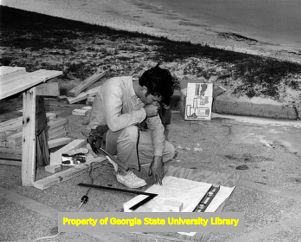 Florida State Council of Carpenters Apprenticeship Contest, 1972