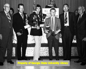 Florida State Council of Carpenters 13th Annual Apprenticeship Conference, 1971
