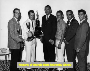Florida State Council of Carpenters Banquet, Apprenticeship Contest winners, 1960
