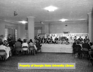 Florida State Council of Carpenters 34th Annual Convention, 1959