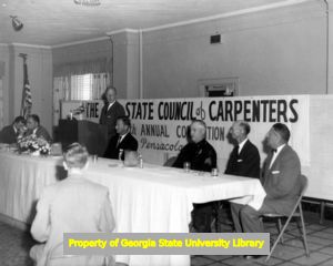 Florida State Council of Carpenters 34th Annual Convention, 1959