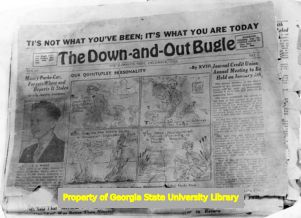 The Down-and-Out Bugle