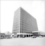 Unidentified (government?) building