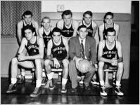 Davison's basketball team