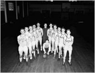 Decatur High School Basketball Team