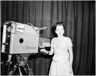 Helen Parris, WAGA-TV