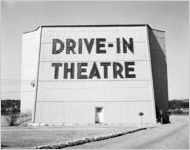 Dixie Drive-in Theater