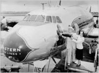 Eastern Air Lines (Ponce de Leon Silverliner commissioning)