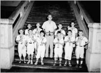 East Atlanta Boys Baseball Club