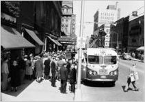 DuMont Network television demonstration