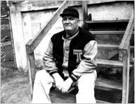 Georgia Tech freshman football coach J. H. Pittard