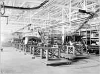 Ford Motor Company manufacturing plant
