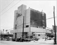 First Federal Savings and Loan Association, East Point branch construction