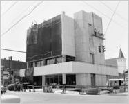 First Federal Savings and Loan Association, East Point branch construction