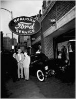 Ernest G. Beaudry Ford Service