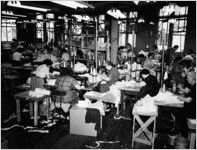 Alexis Incorporated, interiors of plant