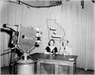 "Today in Georgia" set, WSB-TV
