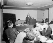 AFL-CIO meeting, Georgia Hotel