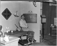 WSB-TV Mr. Toymaker set