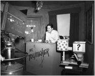 WSB-TV Mr. Toymaker set