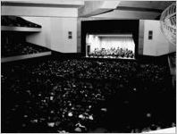 Atlanta Symphony Orchestra in Municipal Auditorium