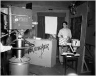 WSB-TV Mr. Toymaker set