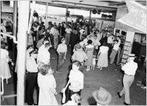 Greyhound Bus station, Atlanta (81 Cain Street)
