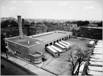 Greyhound Bus station, Atlanta (81 Cain Street)