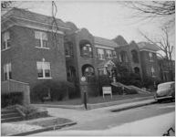Unidenitifed apartment building