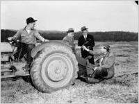 Farming scene