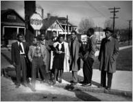 African American students (?)