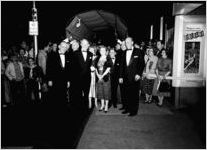 Cinerama premiere at Roxy Theatre, Atlanta