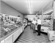Danneman's Super Market, Boulevard Avenue and Edgewood Avenue, Atlanta