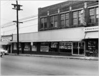 Danneman's Super Market, Boulevard Avenue and Edgewood Avenue, Atlanta