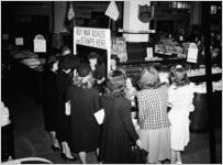 Davison's War Bonds sales, 1942
