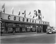 Colonial Stores supermarket, Campbellton Road