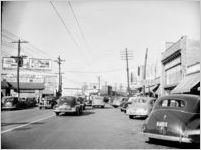 Atlanta street scene