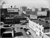Atlanta street scene