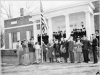 Georgia State National Guard maneuvers