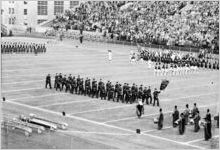 Georgia State National Guard maneuvers