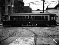 Georgia Power Company trolley car (streetcar)