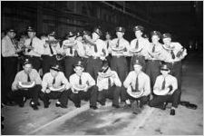 Georgia Power Company transit drivers (?)