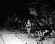 Metro-Goldwyn-Mayer visitors to Atlanta Cyclorama