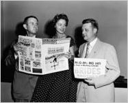 Metro-Goldwyn-Mayer Atlanta office staff (?)