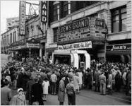 "Gallant Bess" publicity event